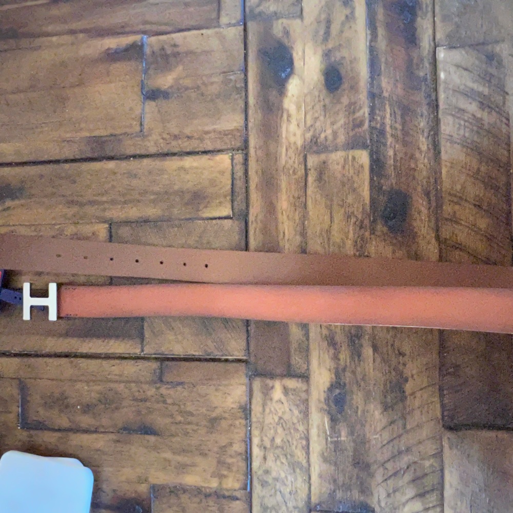 Women belt Tommy Hilfiger